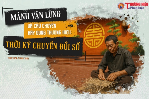 Mành Vân Lũng và câu chuyện xây dựng thương hiệu thời kỳ chuyển đổi số
