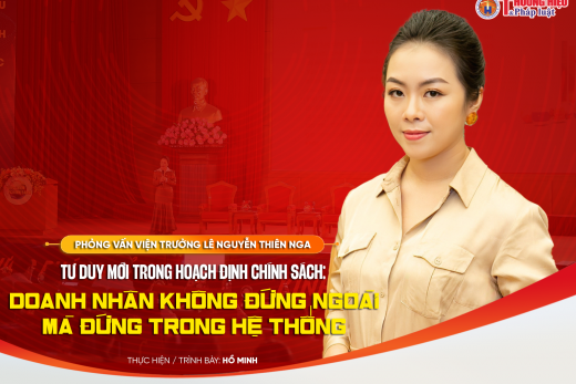 Từ Nghị quyết 68 đến chiến lược dữ liệu: Tư duy mới trong kiến tạo chính sách