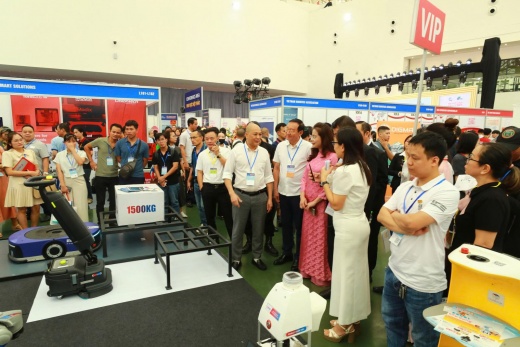 Việt Nam bứt phá trong các ngành sản xuất