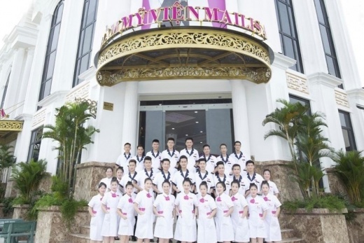 Vì sao cơ quan chức năng khám xét đồng loạt Thẩm mỹ viện Mailisa?