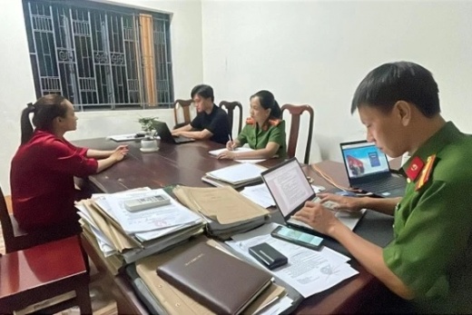 Bắt nghi phạm trộm trang sức trị giá 335 triệu đồng tại Đồng Nai