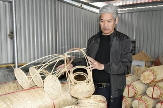 Bắc Ninh: Hợp tác xã làng nghề “tăng tốc” đáp ứng đơn hàng cuối năm