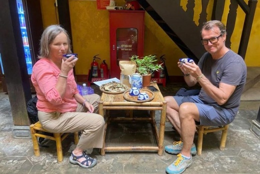 Chạm vào di sản – Trải nghiệm sống động phố cổ Hội An