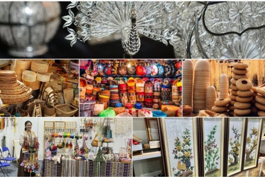 Từ làng nghề truyền thống đến thị trường toàn cầu: Thủ công mỹ nghệ Việt Nam kiến tạo vị thế mới