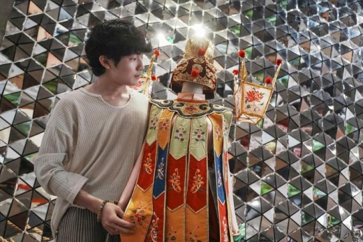 Hồi sinh “Nghê Thường vũ y”: Bộ vũ phục cung đình trở lại sau trăm năm lãng quên