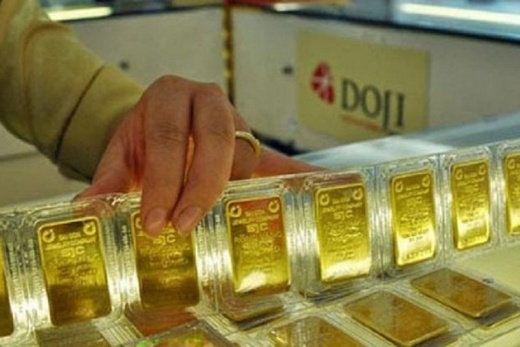 Giá vàng hôm nay 7/12: SJC neo cứng ở mốc 154,2 triệu đồng/lượng