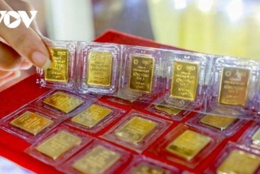 Giá vàng hôm nay 8/12: Vàng SJC tăng lên 154,5 triệu đồng/lượng