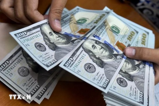 Ngày 8/12: Tỷ giá USD tăng nhẹ tại các ngân hàng thương mại