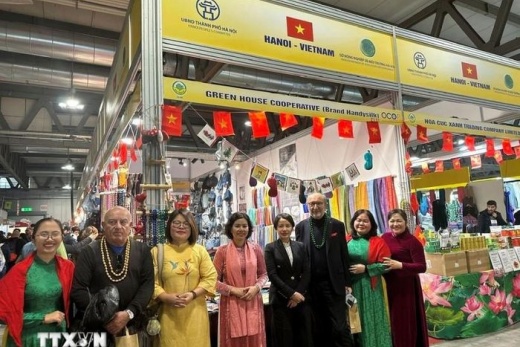 Hoằng Hóa- Thanh Hóa: Gìn giữ tinh hoa nghề mộc mỹ nghệ truyền thống