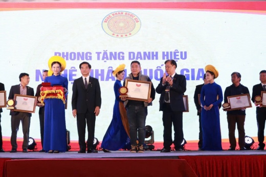 Nghệ nhân Quốc gia Phan Thành Trung - Người đi tiên phong xây mã ngành Facetology