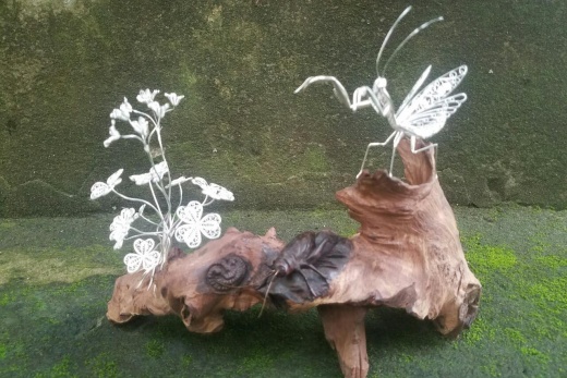 Làng kim hoàn Định Công vẫn lặng thầm đỏ lửa giữ nghề đậu bạc truyền thống