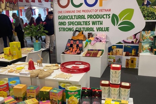 Chương trình OCOP – Khi mỗi sản phẩm kể câu chuyện của một vùng quê