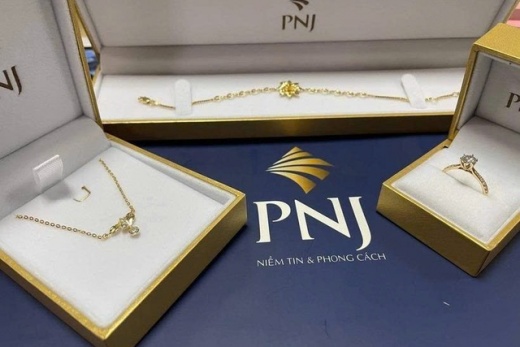 PNJ dự kiến bảo lãnh 360 tỷ đồng vốn vay cho hai công ty con