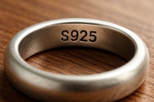 Bạc 925 - chất liệu quen thuộc trong chế tác trang sức