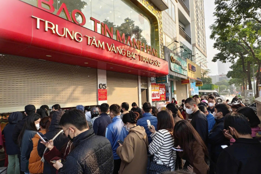 Sự nguy hiểm của cái bẫy “sợ bỏ lỡ - FOMO” khi giá bạc tăng kỷ lục