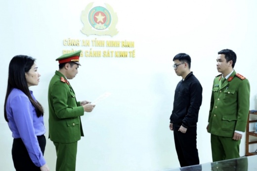 Chủ tiệm vàng bị khởi tố, bắt tạm giam vì che giấu hơn 1.500 tỷ đồng doanh thu