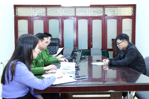 Khởi tố chủ doanh nghiệp vàng bạc tại Ninh Bình về hành vi trốn thuế hơn 2,1 tỷ đồng