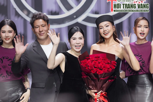 Elise sẵn sàng bước vào kỷ nguyên mới – Dấu ấn sự trở lại của CEO Lưu Nga