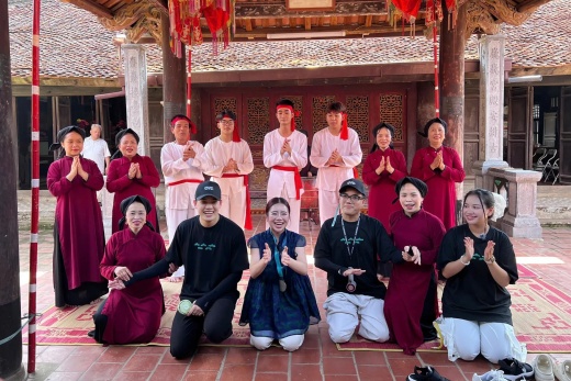 Nhiều di sản văn hóa được hồi sinh bằng tâm huyết và cách làm mới của thế hệ trẻ