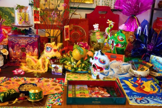 Sắc màu văn hóa Việt lan tỏa tại Brunei