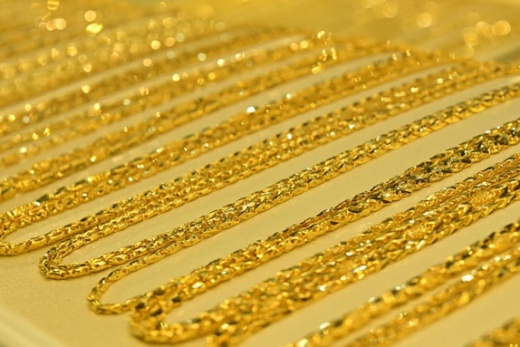 Giá vàng ngày 6/3 quay đầu giảm, dù căng thẳng Trung Đông chưa hạ nhiệt