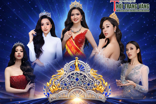 Nữ hoàng Trang sức Việt Nam 2026: Hé lộ những thông tin đầu tiên của cuộc thi lần thứ 12