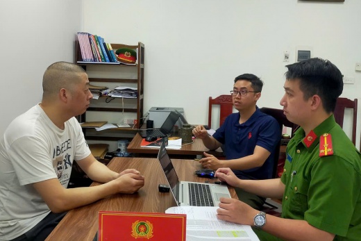 Đầu tư tiền ảo trên sàn giả mạo: Khi lời hứa làm giàu nhanh trở thành cạm bẫy