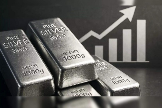 Giá bạc ngày 31/3 hồi phục, nhưng liệu đã qua đáy?