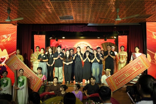 Sợi chiếu Định Yên kể câu chuyện của nếp nhà Nam Bộ - sợi chỉ đỏ gắn kết quá khứ và hiện tại