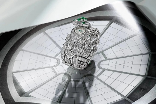 Chiêm ngưỡng BST đồng hồ Mohareb - 'chiến binh' thực thụ thu nhỏ trên cổ tay