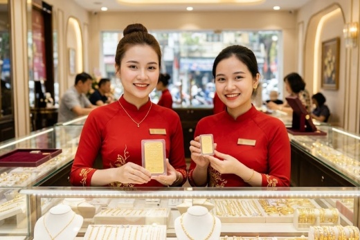 Giá vàng hôm nay (2/4): Vàng nhẫn dẫn sóng tăng, áp sát mốc 177 triệu đồng/lượng