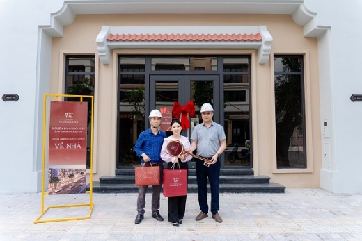 Bàn giao nhà song hành cùng hạ tầng tăng tốc, Vinhomes Wonder City vào nhịp tăng trưởng mới