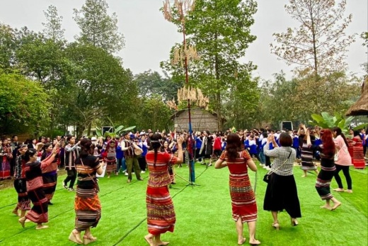 Ngày Văn hóa các dân tộc Việt Nam - Không gian hội tụ đa sắc và kết nối cộng đồng