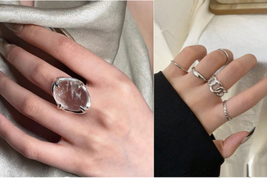 Tạo dấu ấn cá tính với 3 kiểu nhẫn trang sức “gây nghiện” năm 2026