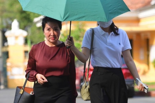 Bà Nguyễn Thị Như Loan được hưởng án treo 18 tháng trong vụ án đất công