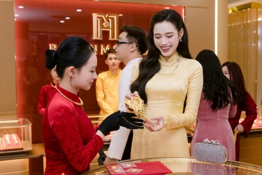 Giá vàng ngày 11-4 tăng tốc, tiến sát mốc 173 triệu đồng/lượng