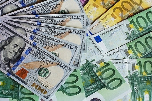 Tỷ giá USD ngày 11-4: Đồng bạc xanh lao dốc mạnh nhất từ đầu năm