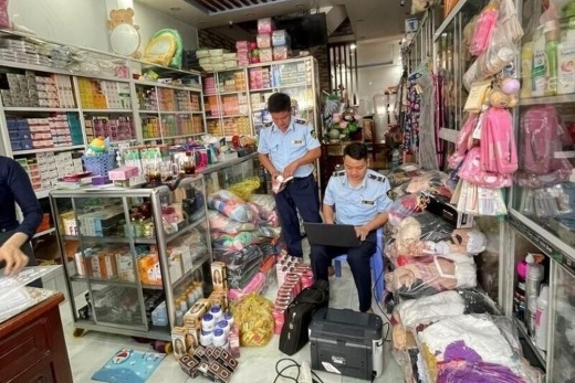Cà Mau siết chặt quản lý thị trường, xử lý nghiêm nhiều vụ hàng hoá không rõ xuất xứ