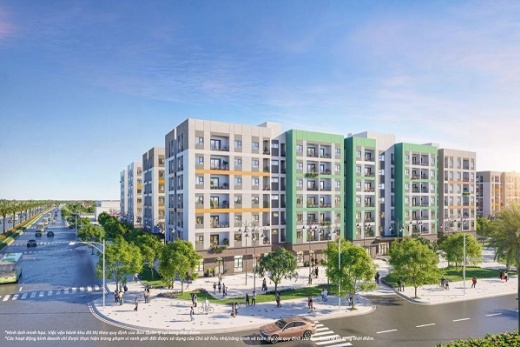 Thêm cột mốc thi công, Happy Home Tràng Cát rút ngắn hành trình tới “ngôi nhà hạnh phúc”